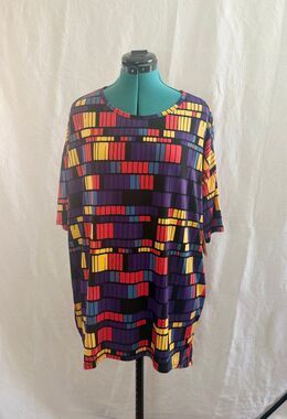 NWT Lularoe Irma tunic size medium. Brand new with tags.